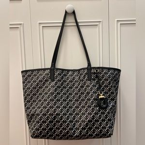 Ralph Lauren Leather Medium Collins Tote